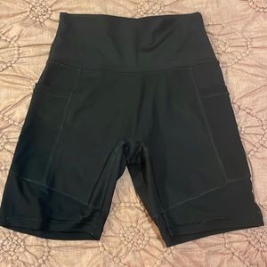 Biker shorts